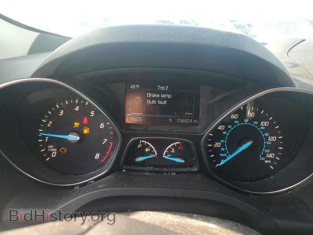 2014 FORD ESCAPE - VIN: 1FMCU0GX4EUA99132 - Фото 9
