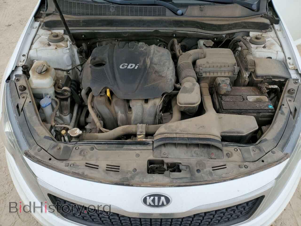 2013 KIA OPTIMA - VIN: 5XXGM4A78DG184372 - Фото 11