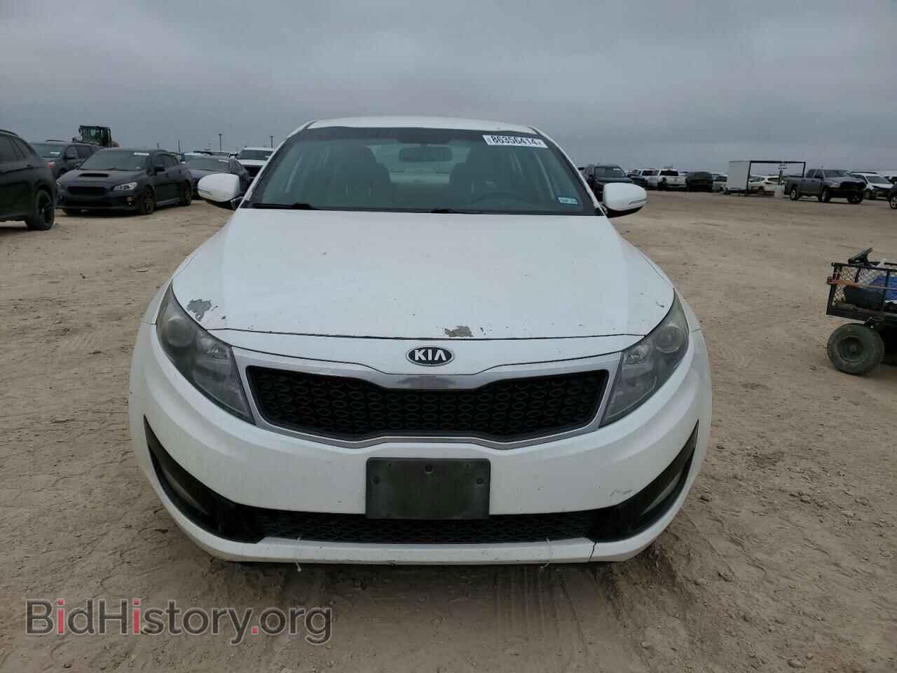 2013 KIA OPTIMA - VIN: 5XXGM4A78DG184372 - Фото 5