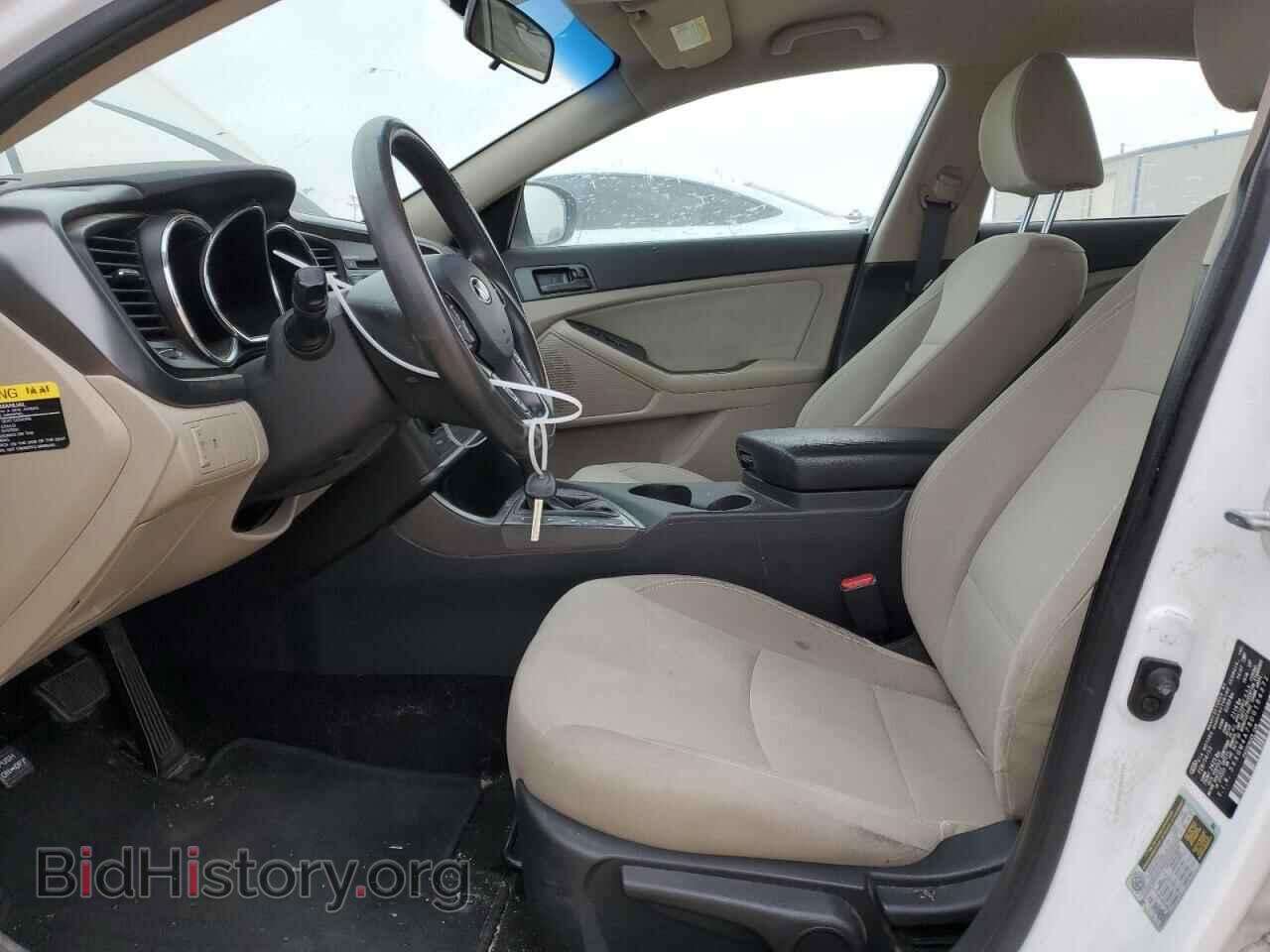2013 KIA OPTIMA - VIN: 5XXGM4A78DG184372 - Фото 7
