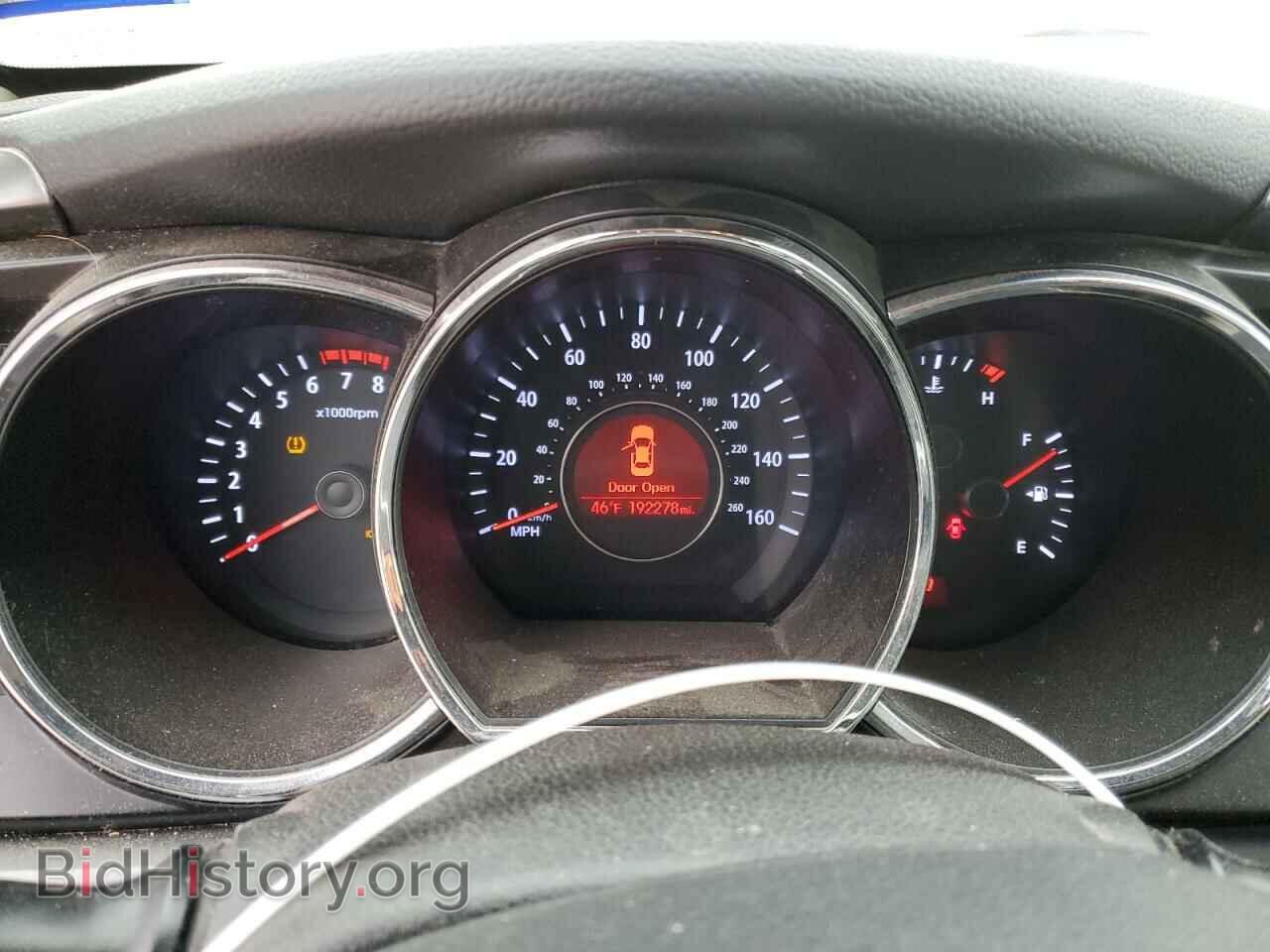 2013 KIA OPTIMA - VIN: 5XXGM4A78DG184372 - Фото 9