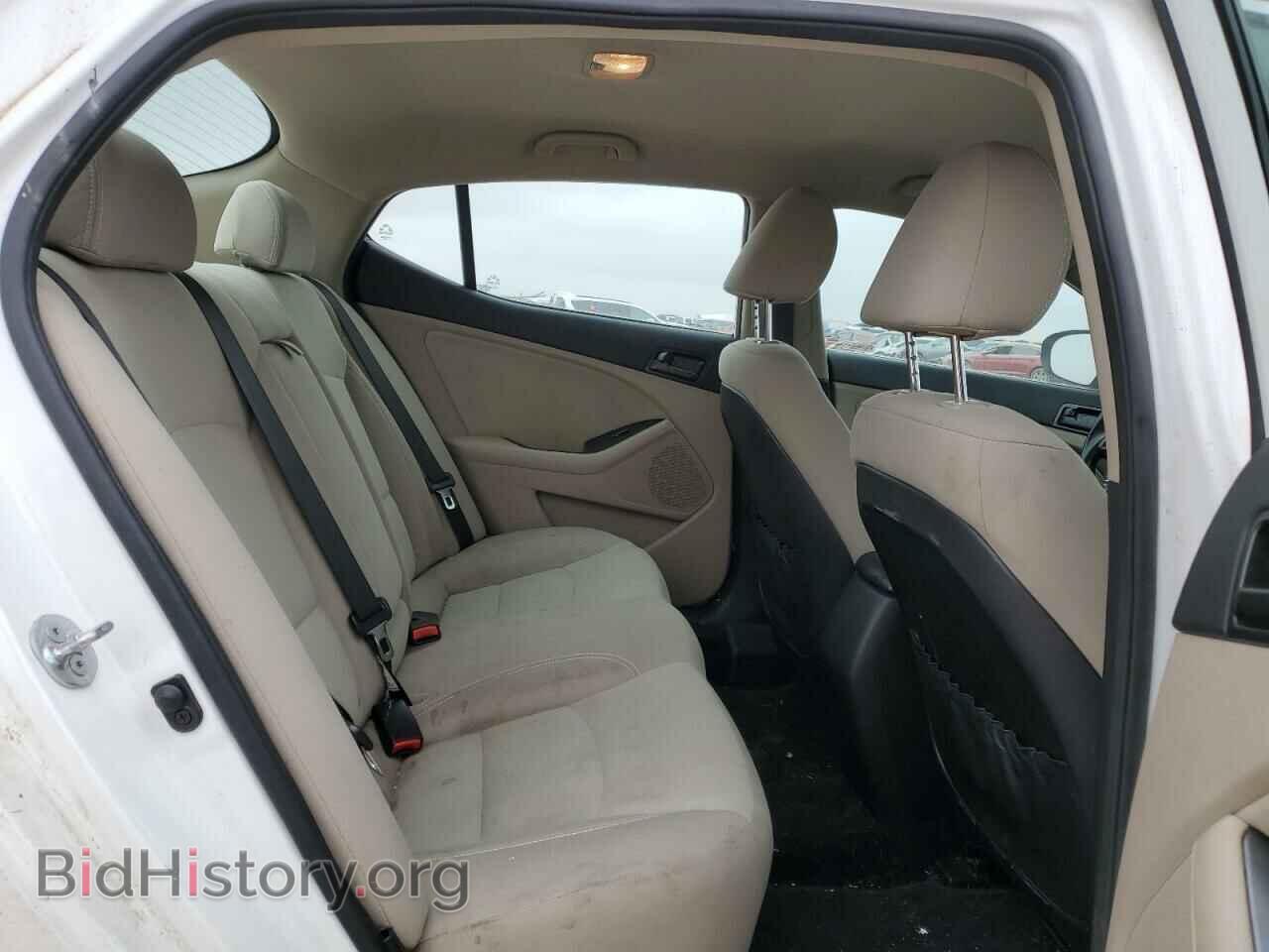 2013 KIA OPTIMA - VIN: 5XXGM4A78DG184372 - Фото 10