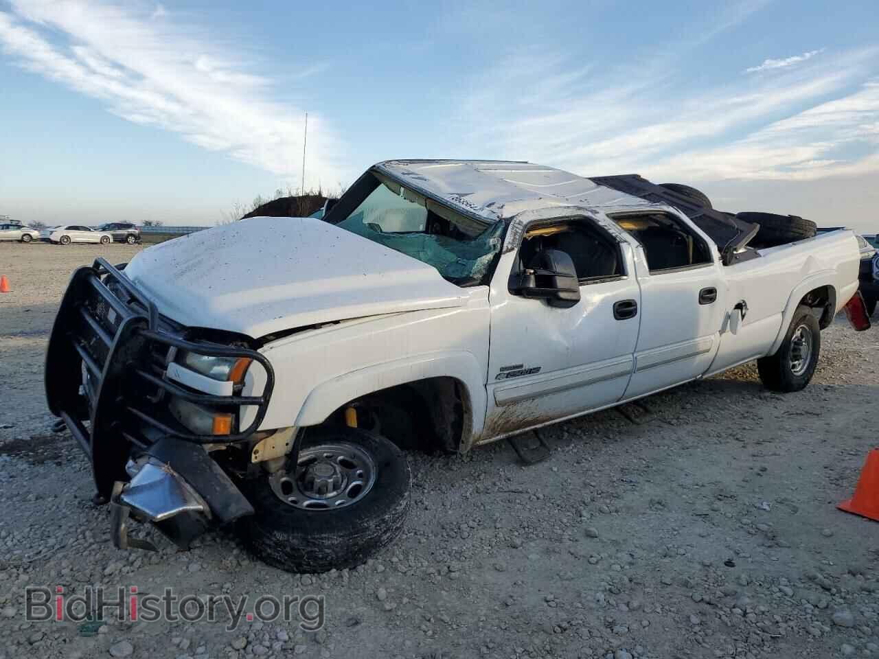 Photo 1GCHC23D27F151028 - CHEVROLET ALL Models 2007