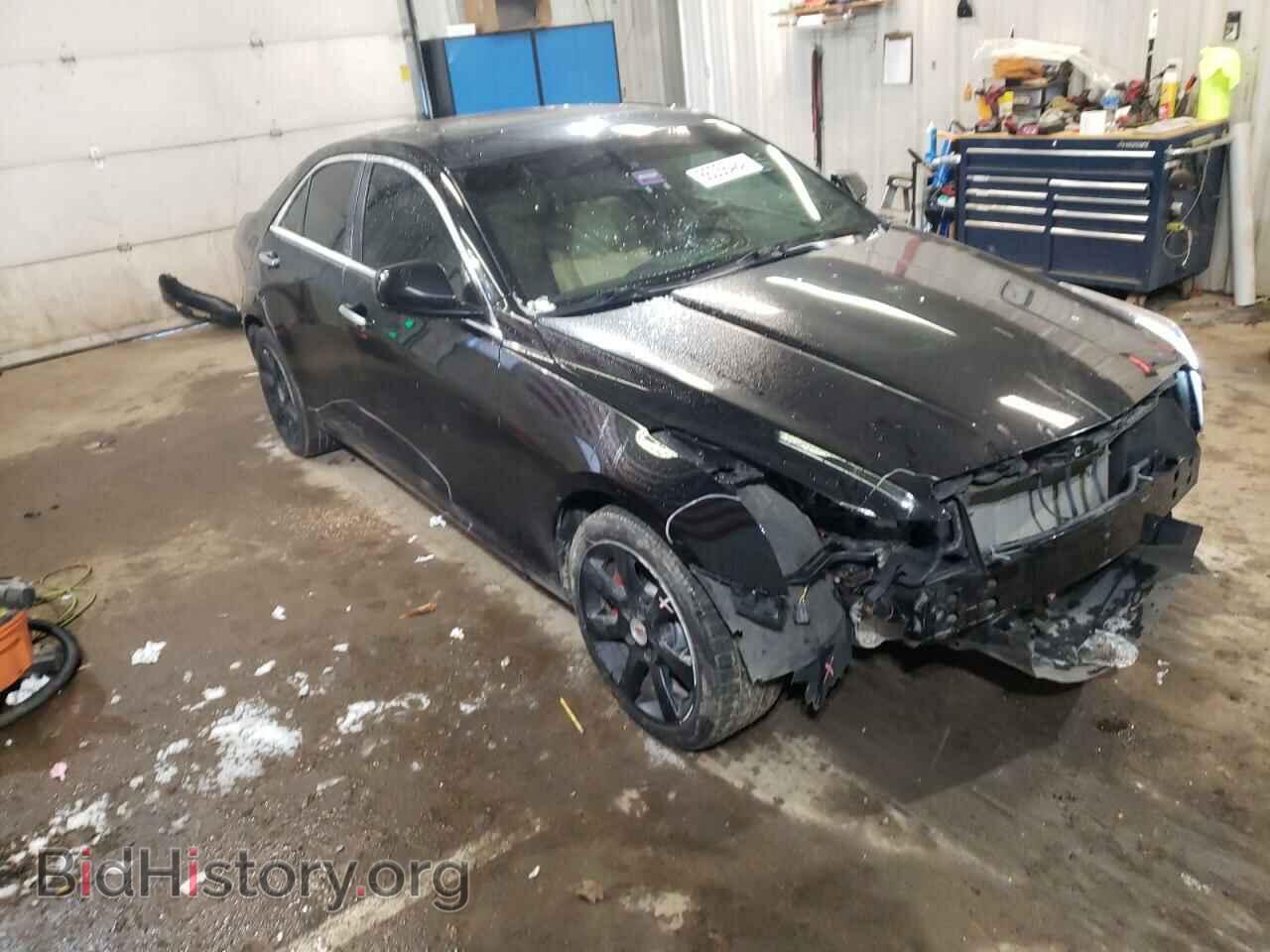 2014 CADILLAC ATS - VIN: 1G6AG5RX2E0159318 - Фото 4