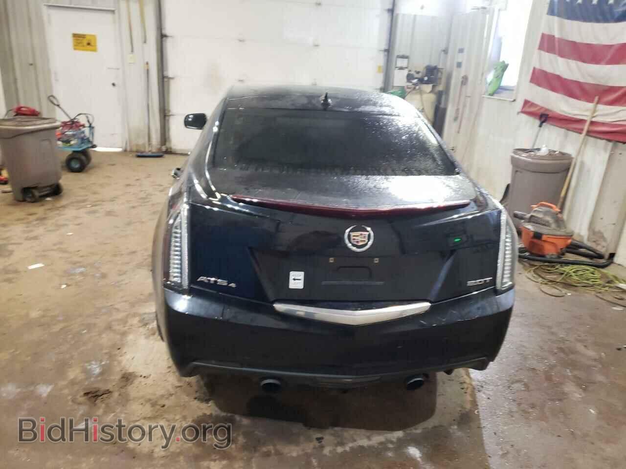 2014 CADILLAC ATS - VIN: 1G6AG5RX2E0159318 - Фото 6