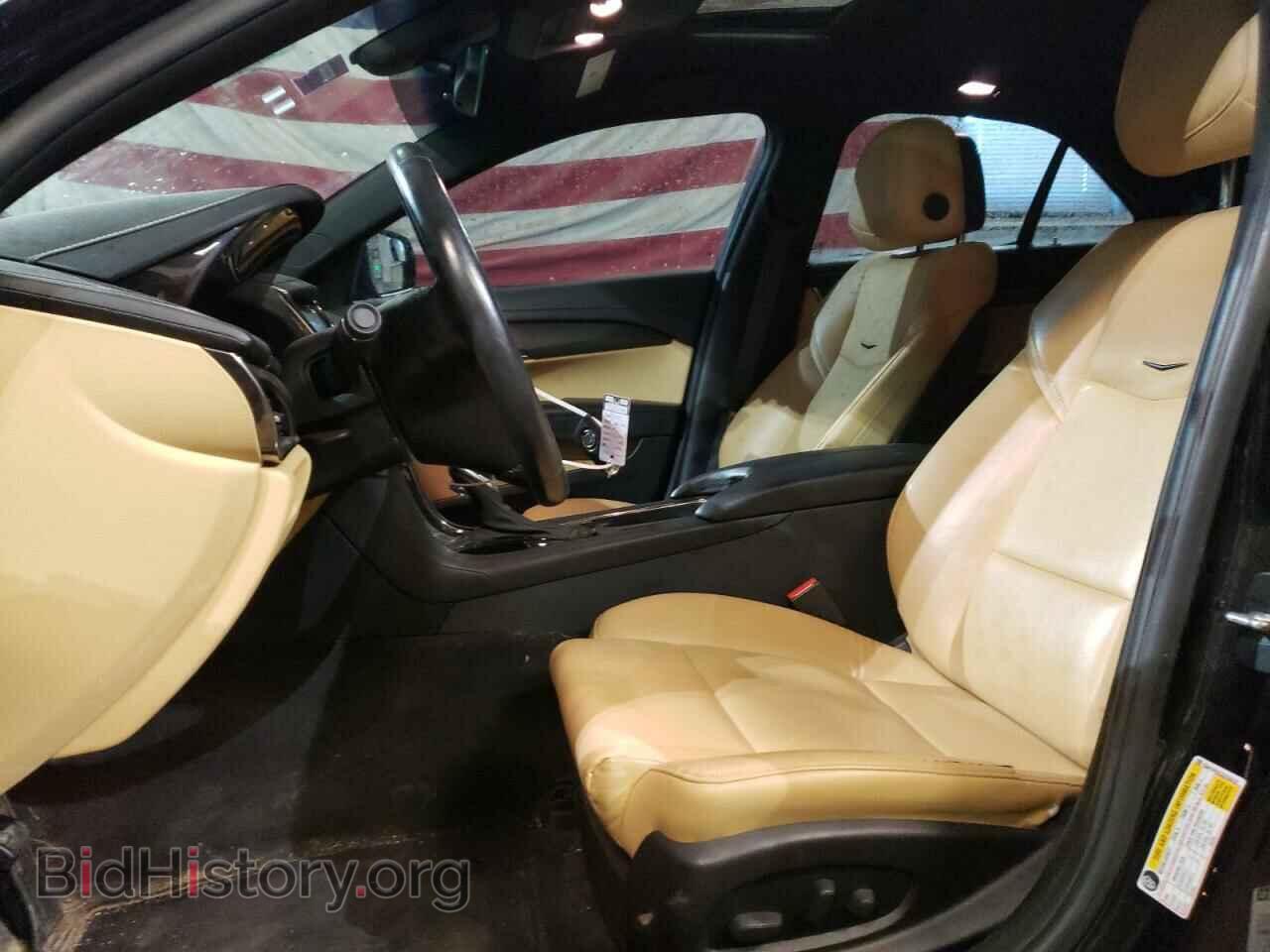 2014 CADILLAC ATS - VIN: 1G6AG5RX2E0159318 - Фото 7