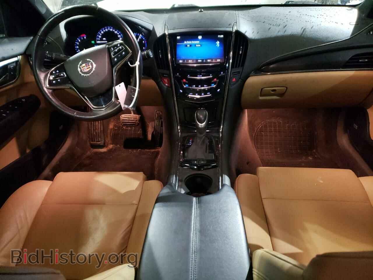 2014 CADILLAC ATS - VIN: 1G6AG5RX2E0159318 - Фото 8