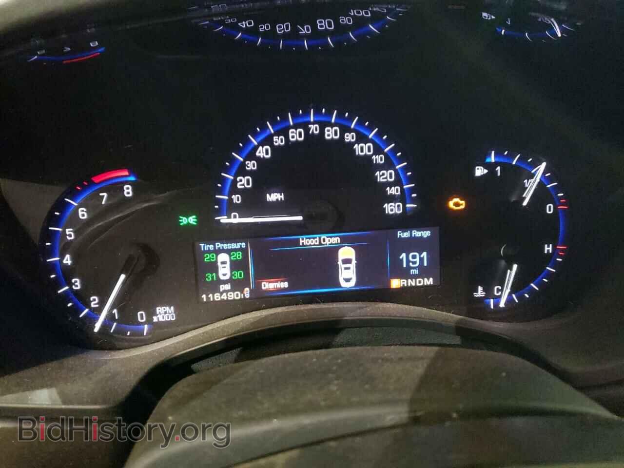 2014 CADILLAC ATS - VIN: 1G6AG5RX2E0159318 - Фото 9