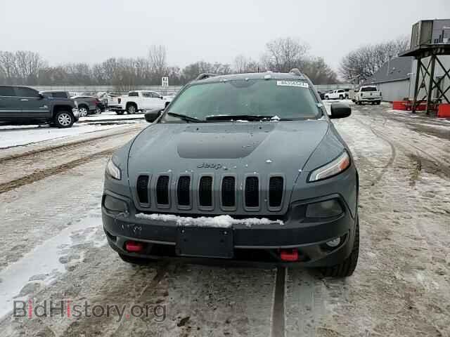 2014 JEEP CHEROKEE - VIN: 1C4PJMBS5EW203228 - Фото 12