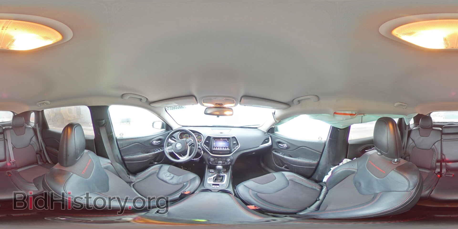 2014 JEEP CHEROKEE - VIN: 1C4PJMBS5EW203228 - Фото 14