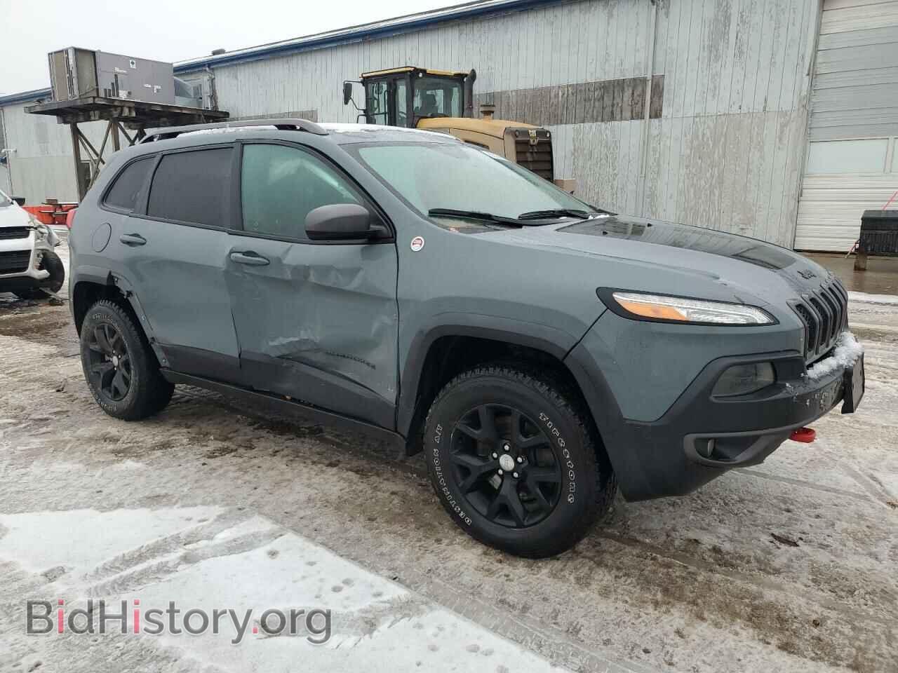 2014 JEEP CHEROKEE - VIN: 1C4PJMBS5EW203228 - Фото 4