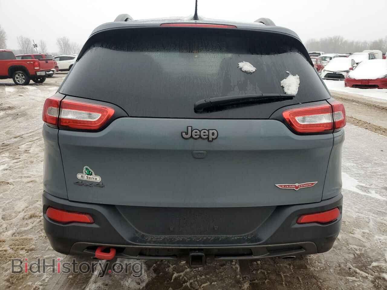 2014 JEEP CHEROKEE - VIN: 1C4PJMBS5EW203228 - Фото 6