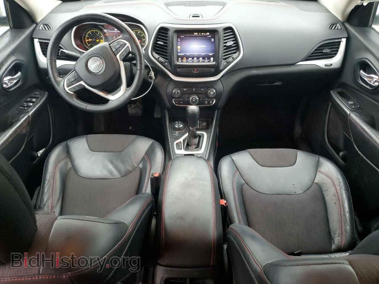 2014 JEEP CHEROKEE - VIN: 1C4PJMBS5EW203228 - Фото 8