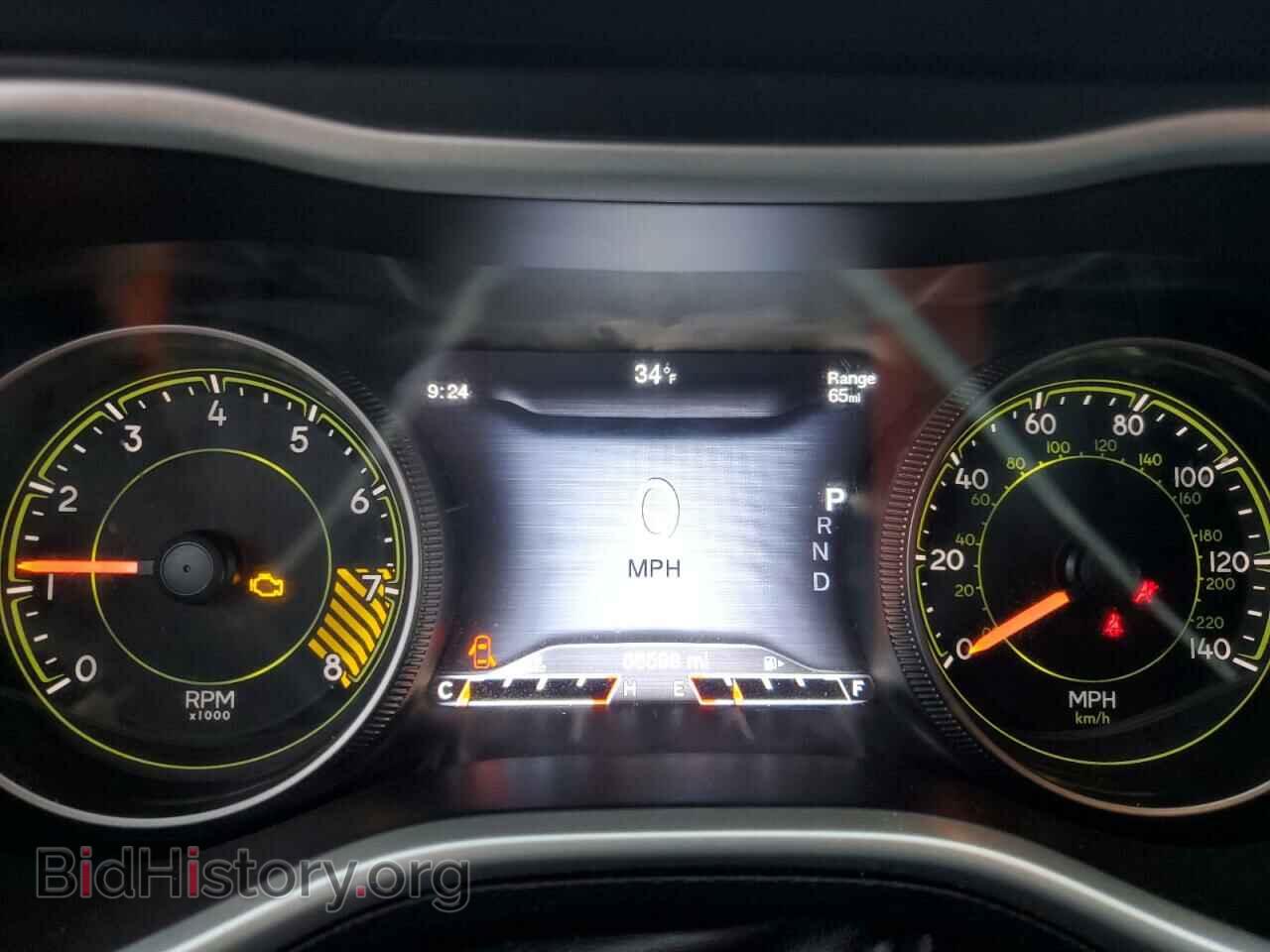 2014 JEEP CHEROKEE - VIN: 1C4PJMBS5EW203228 - Фото 9