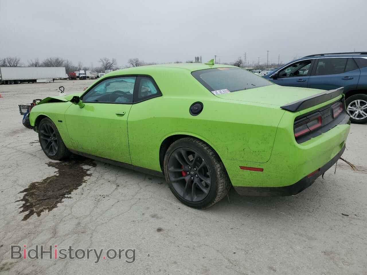 2023 DODGE CHALLENGER - VIN: 2C3CDZBT0PH645061 - Фото 2