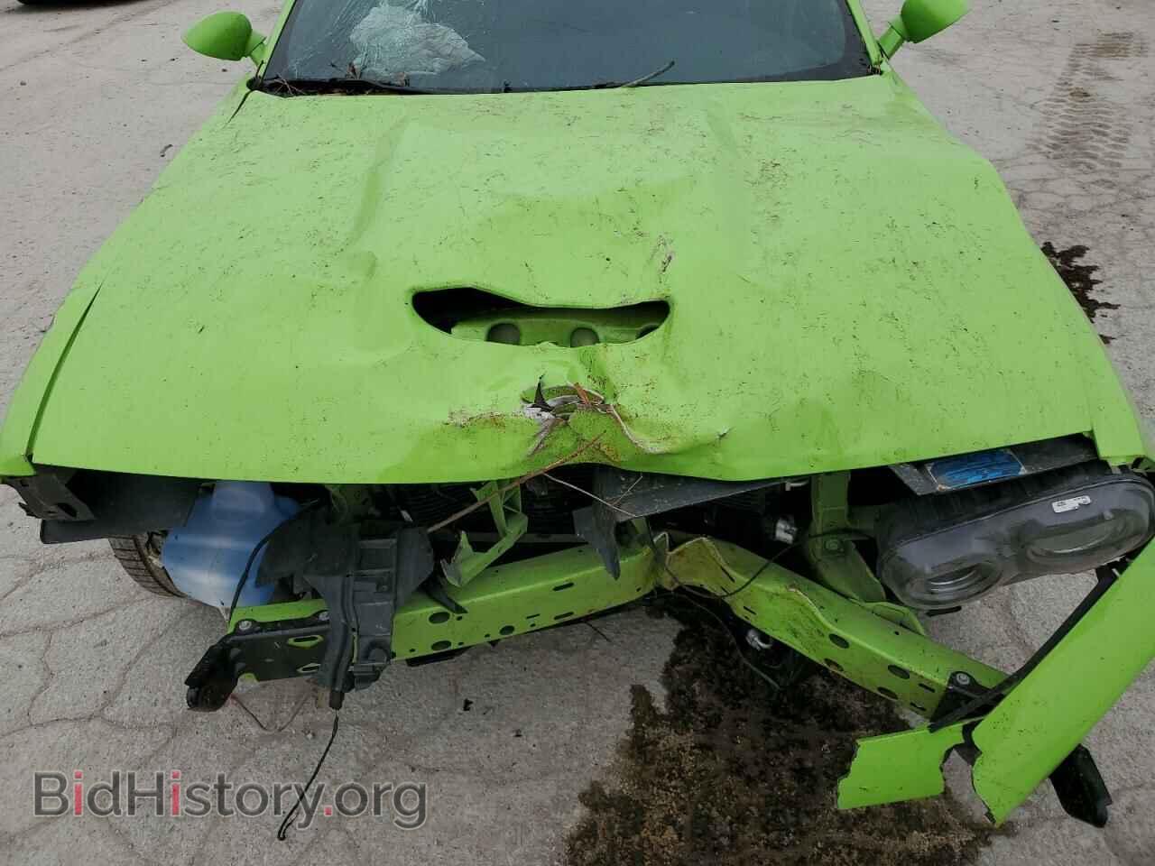 2023 DODGE CHALLENGER - VIN: 2C3CDZBT0PH645061 - Фото 11