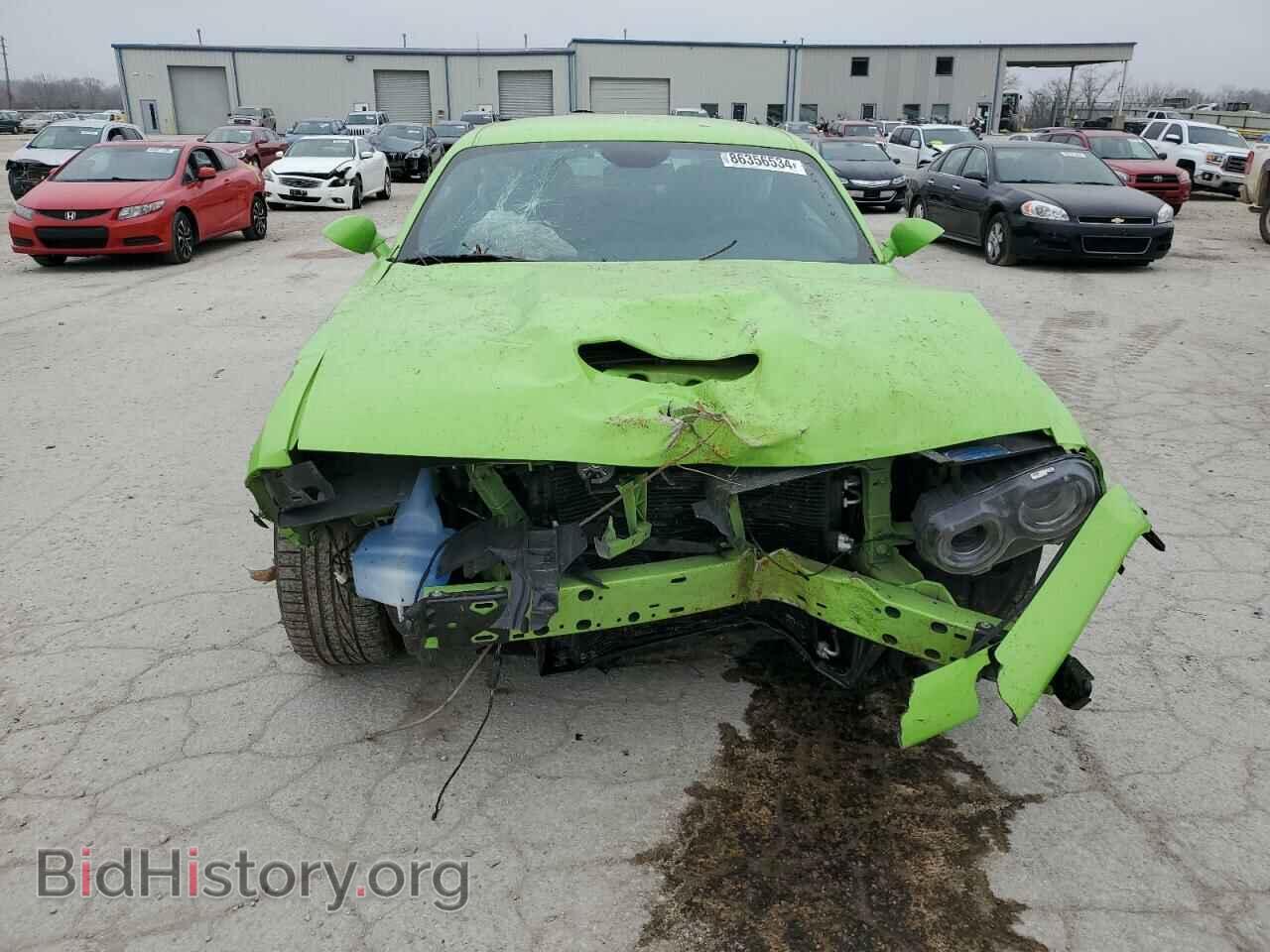 2023 DODGE CHALLENGER - VIN: 2C3CDZBT0PH645061 - Фото 5
