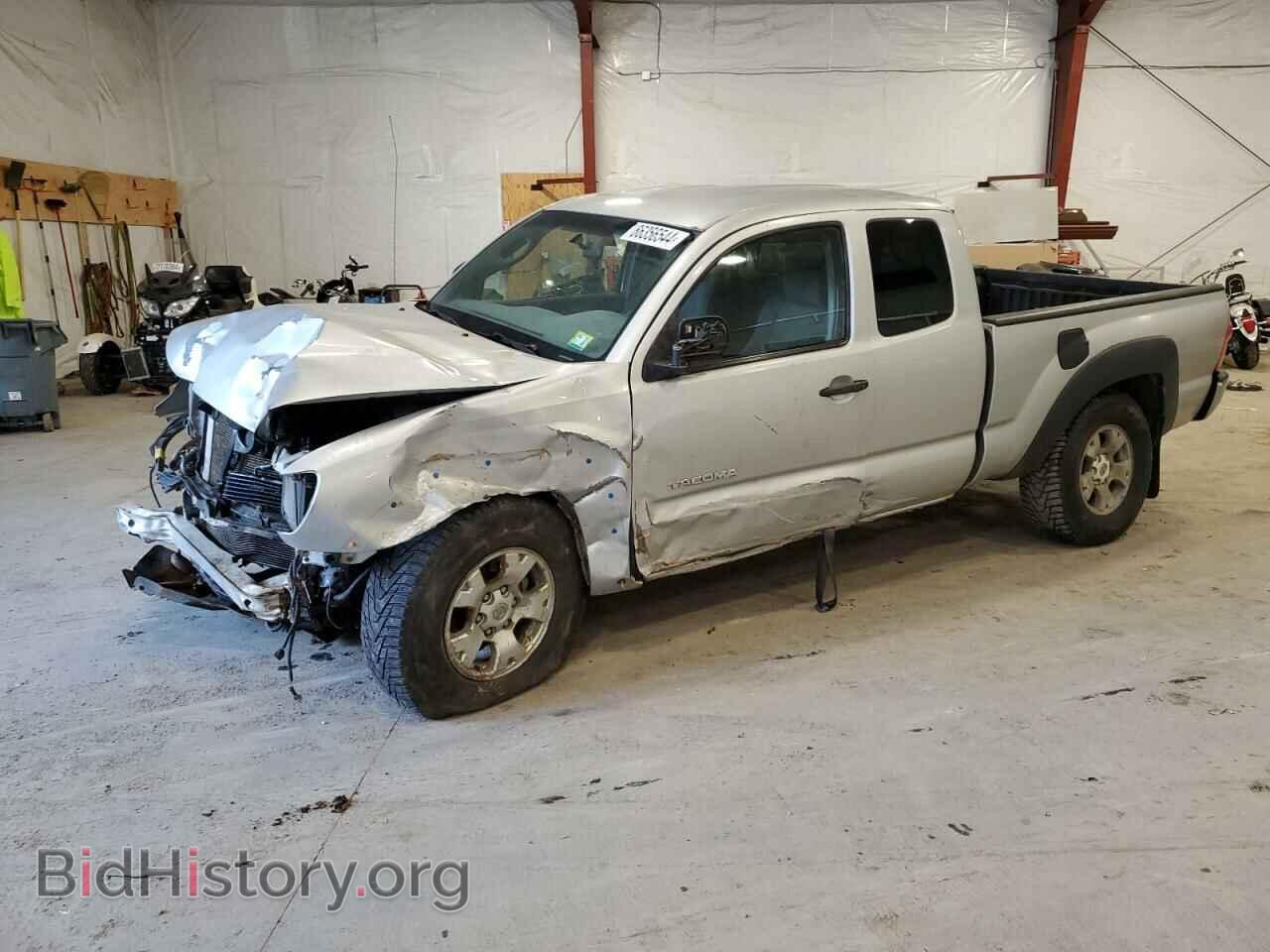 Фотография 5TEUU42N76Z233873 - TOYOTA TACOMA 2006