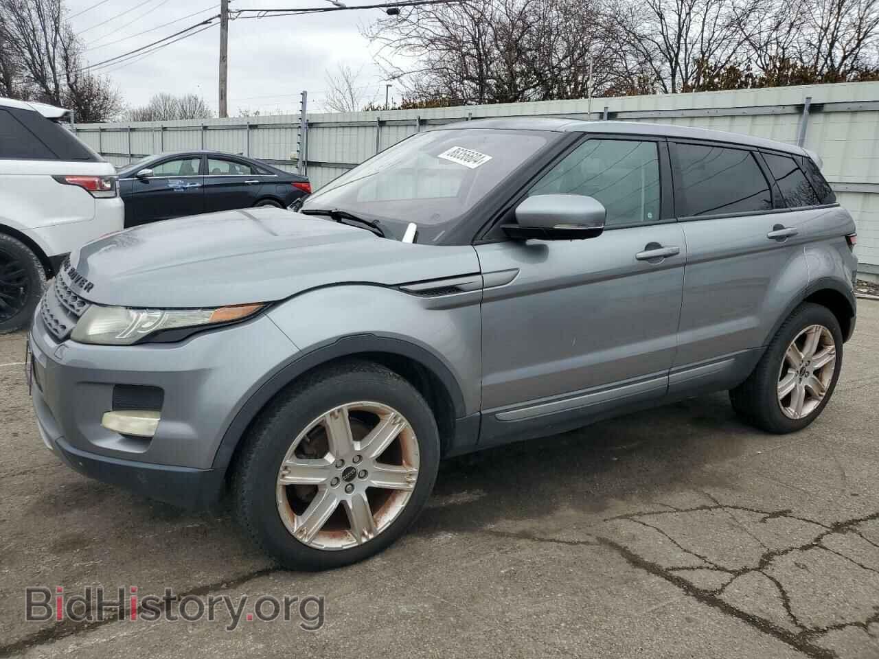 Фотография SALVR2BG1CH664615 - LAND ROVER RANGEROVER 2012