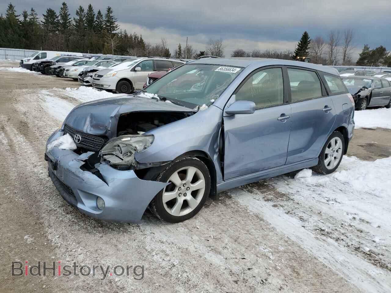 Фотография 2T1KR32E66C570253 - TOYOTA COROLLA 2006