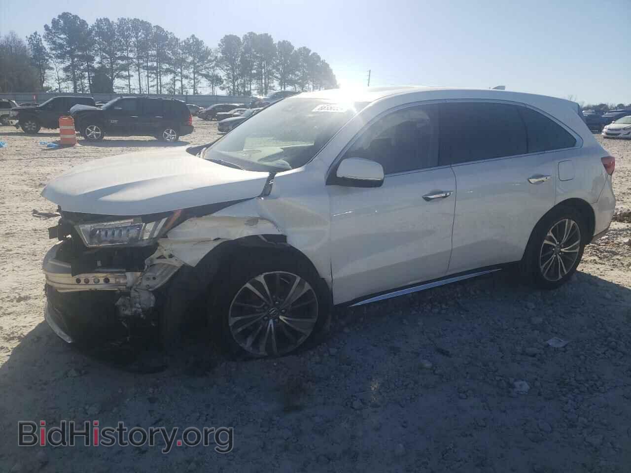 Фотография 5J8YD3H53KL007200 - ACURA MDX 2019