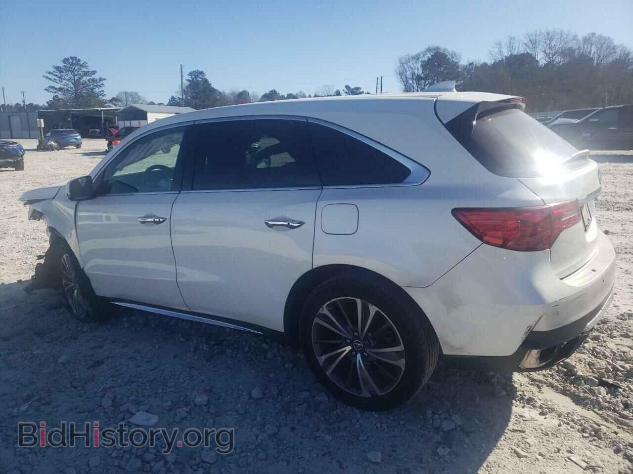2019 ACURA MDX - VIN: 5J8YD3H53KL007200 - Фото 2