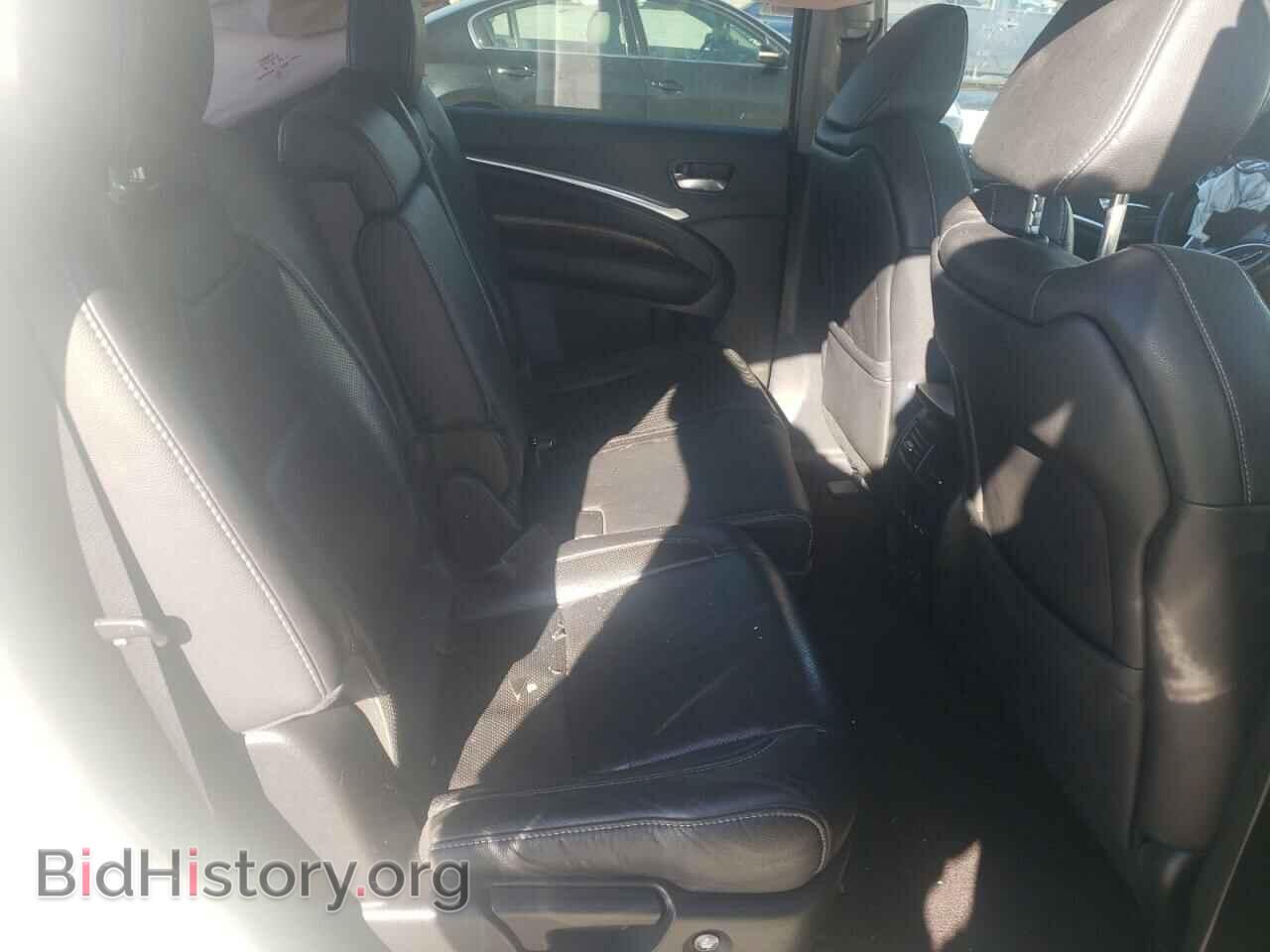 2019 ACURA MDX - VIN: 5J8YD3H53KL007200 - Фото 11