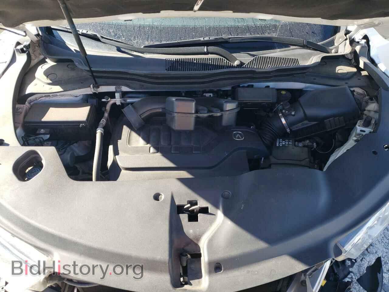 2019 ACURA MDX - VIN: 5J8YD3H53KL007200 - Фото 12