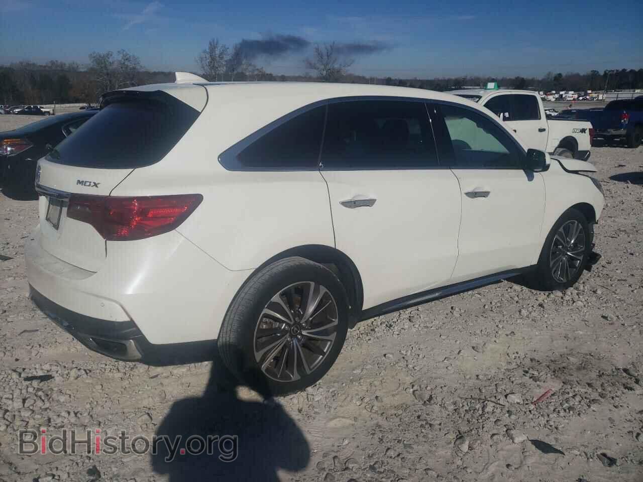 2019 ACURA MDX - VIN: 5J8YD3H53KL007200 - Фото 3