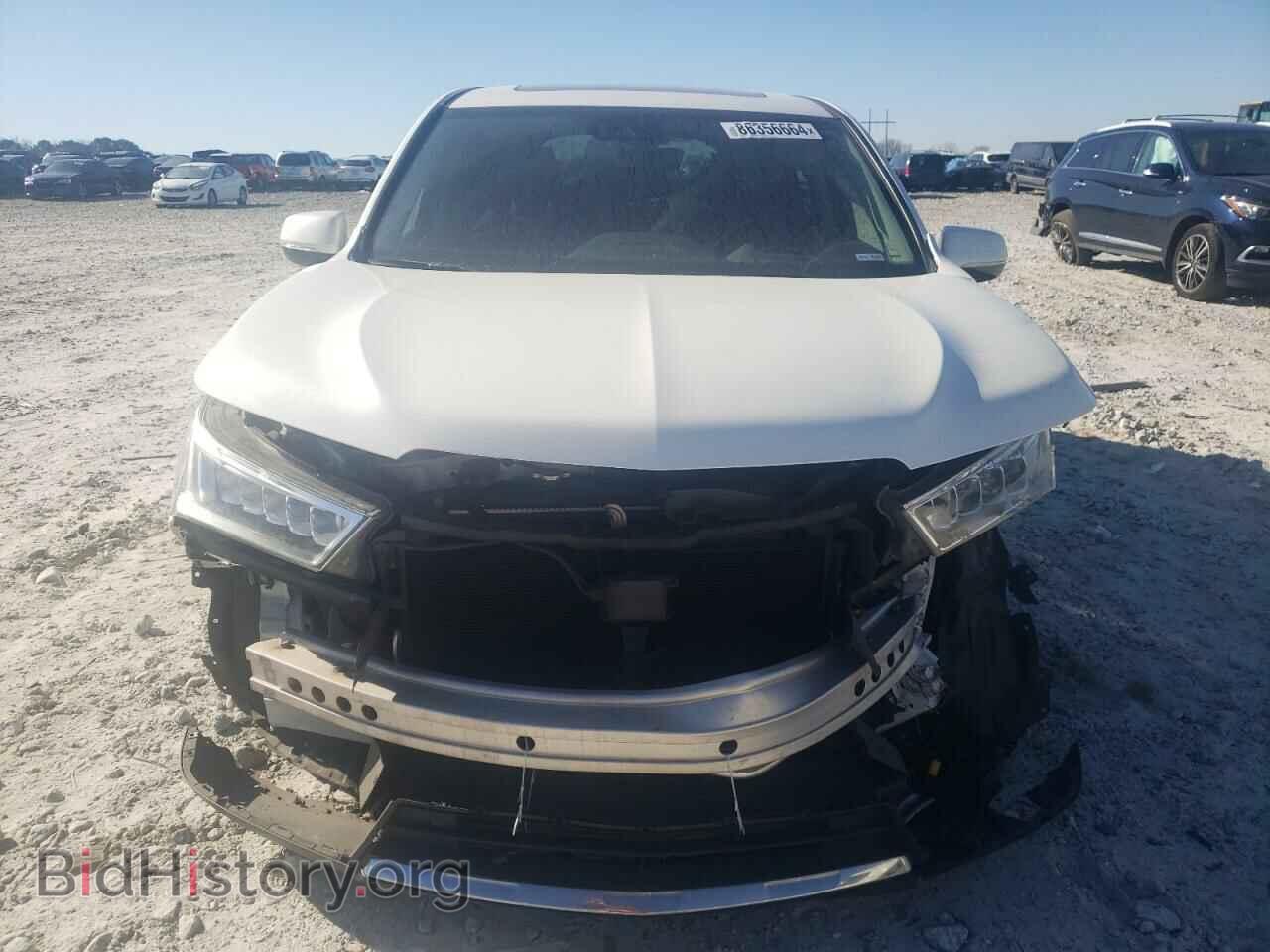 2019 ACURA MDX - VIN: 5J8YD3H53KL007200 - Фото 5