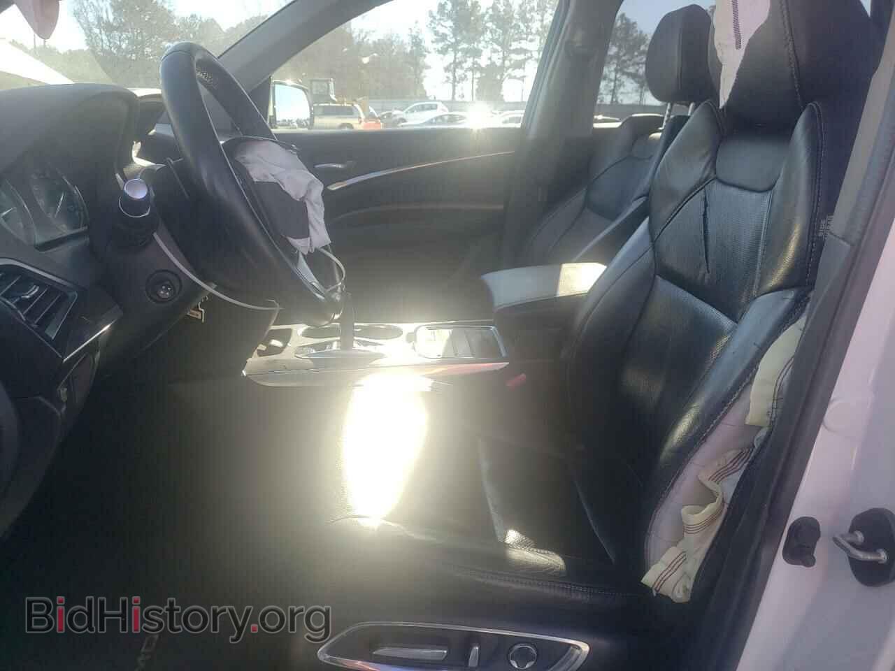 2019 ACURA MDX - VIN: 5J8YD3H53KL007200 - Фото 7