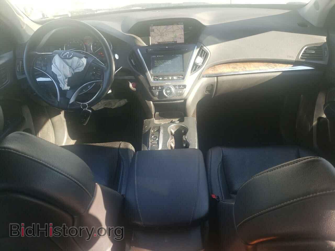 2019 ACURA MDX - VIN: 5J8YD3H53KL007200 - Фото 8