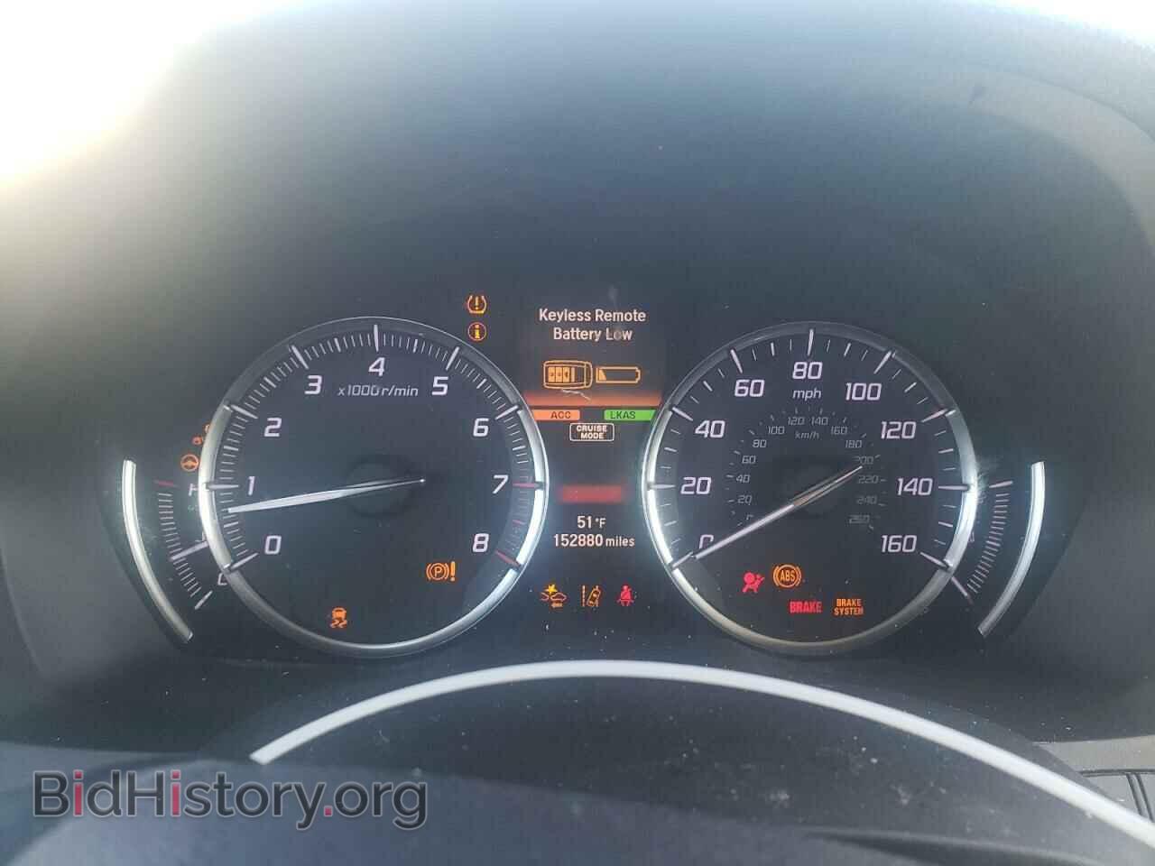 2019 ACURA MDX - VIN: 5J8YD3H53KL007200 - Фото 9