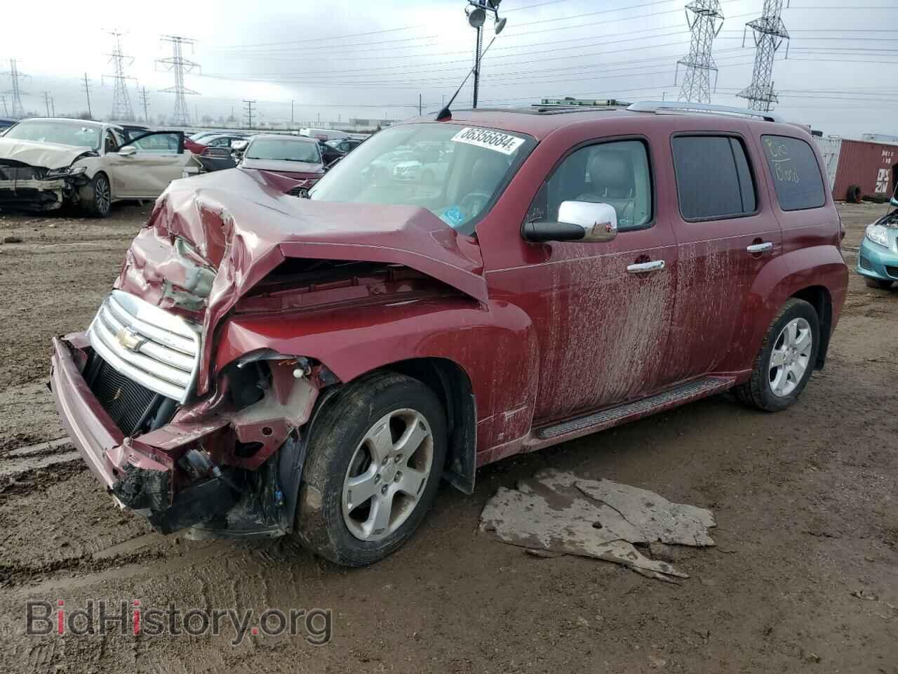 Photo 3GNDA23D66S575348 - CHEVROLET HHR 2006