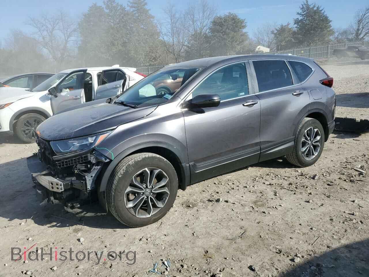 Photo 2HKRW2H83NH662208 - HONDA CRV 2022