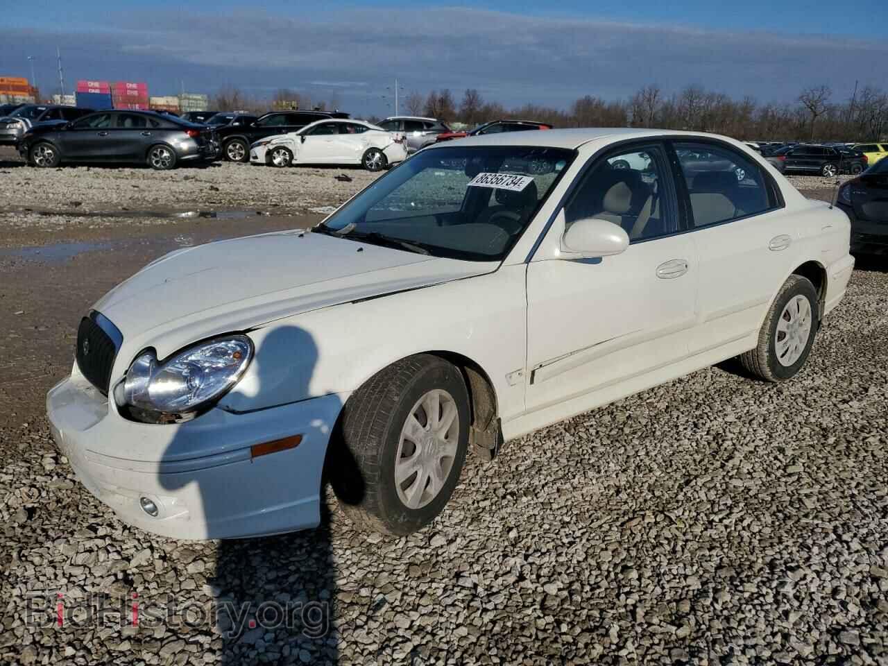 Photo KMHWF25H05A117948 - HYUNDAI SONATA 2005