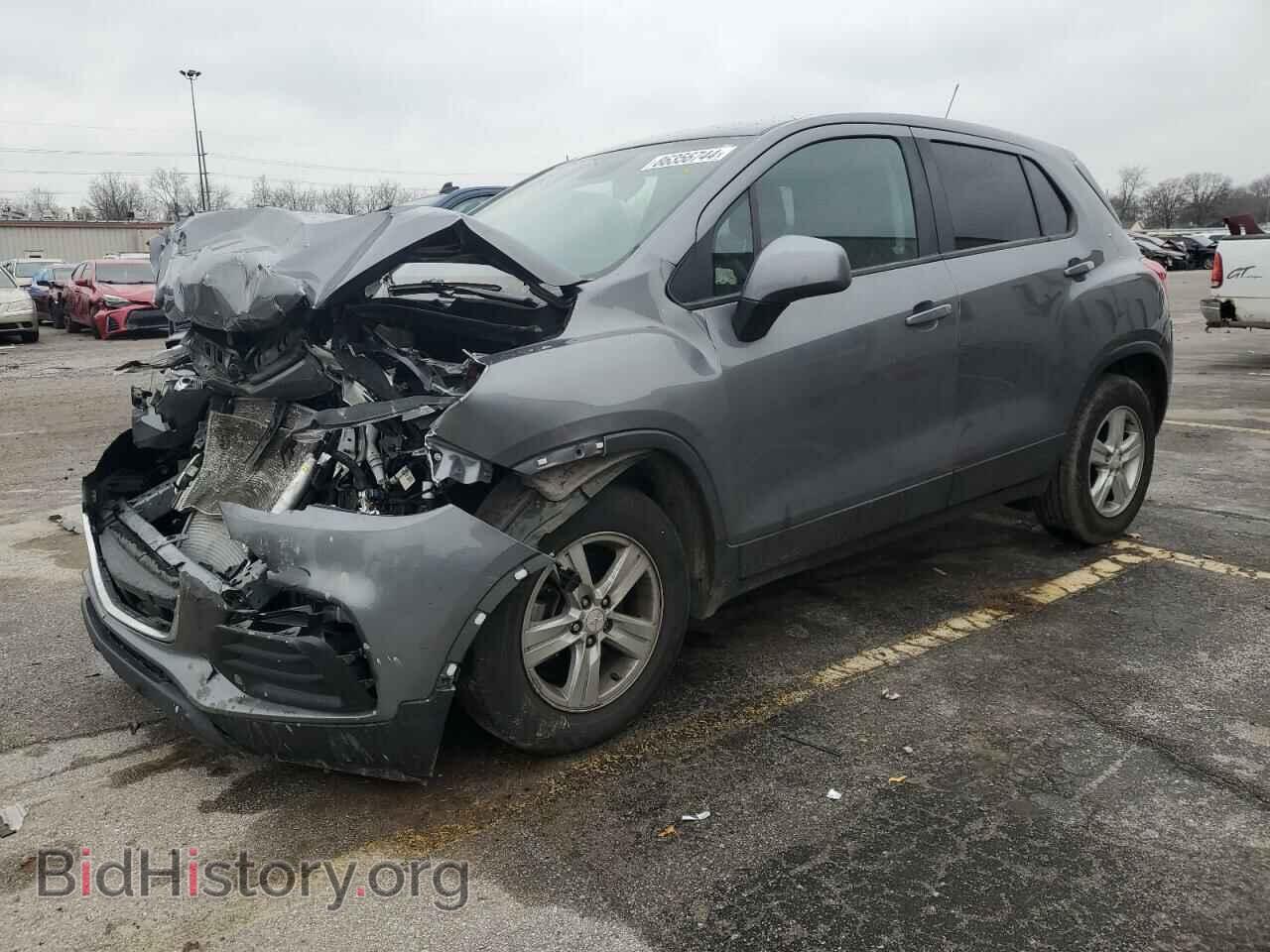 Photo 3GNCJKSB3LL268608 - CHEVROLET TRAX 2020