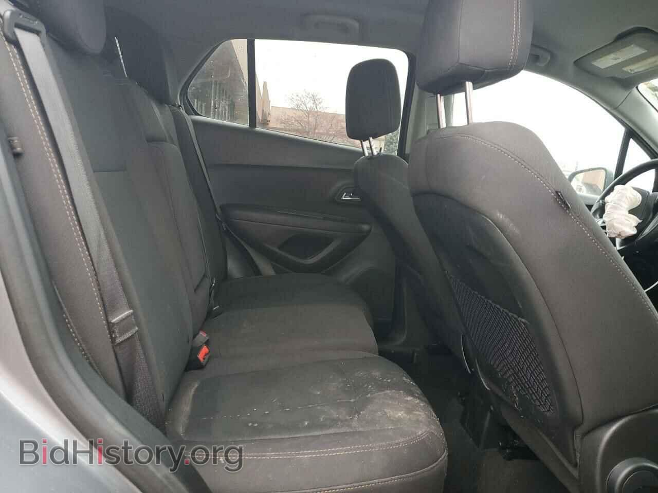 2020 CHEVROLET TRAX - VIN: 3GNCJKSB3LL268608 - Фото 11