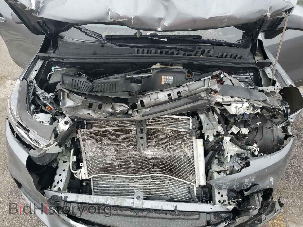 2020 CHEVROLET TRAX - VIN: 3GNCJKSB3LL268608 - Фото 12