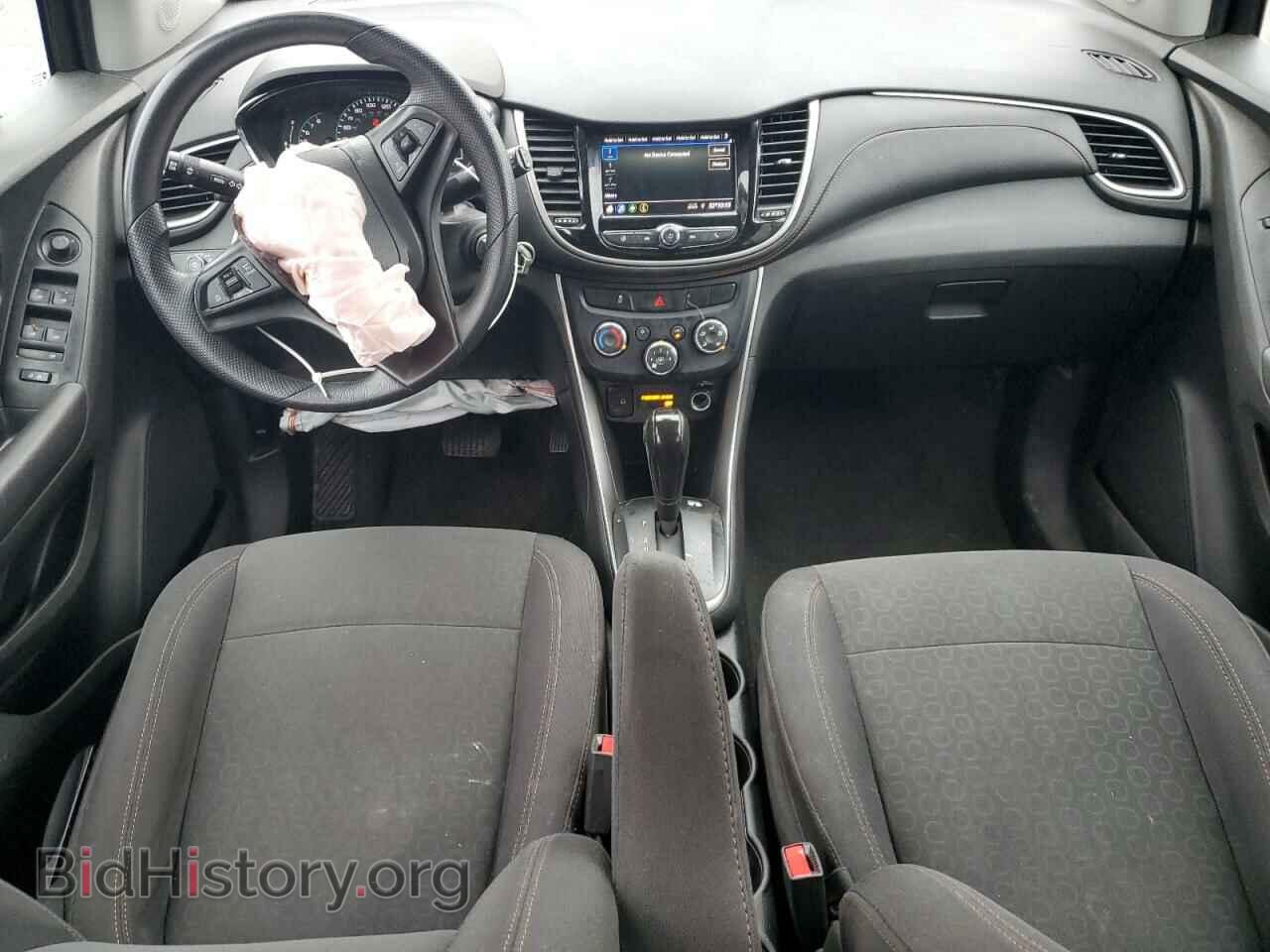 2020 CHEVROLET TRAX - VIN: 3GNCJKSB3LL268608 - Фото 8