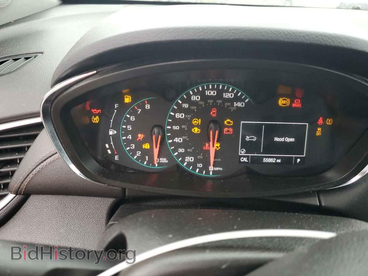 2020 CHEVROLET TRAX - VIN: 3GNCJKSB3LL268608 - Фото 9