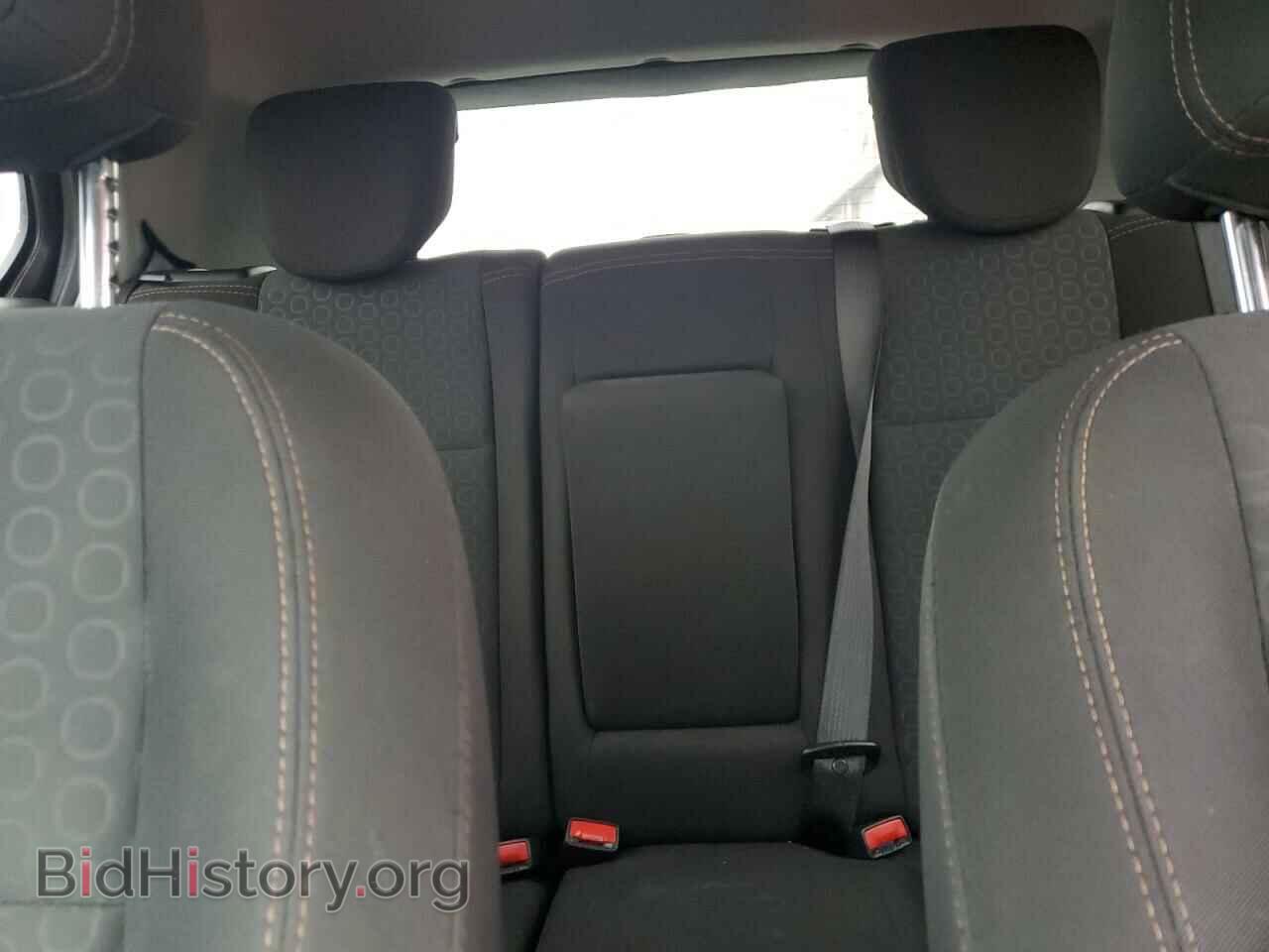 2020 CHEVROLET TRAX - VIN: 3GNCJKSB3LL268608 - Фото 10