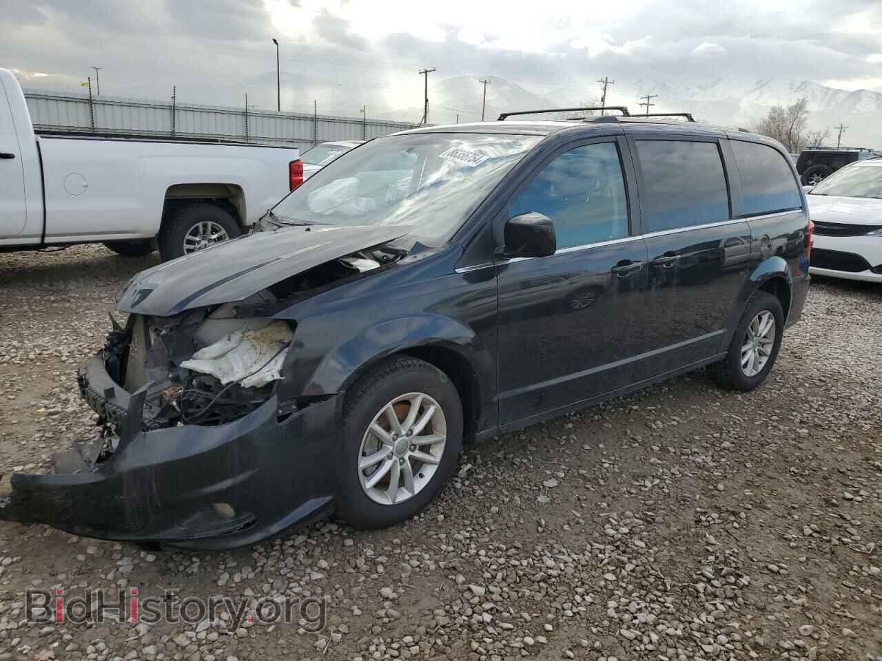 Фотография 2C4RDGCGXKR785357 - DODGE CARAVAN 2019
