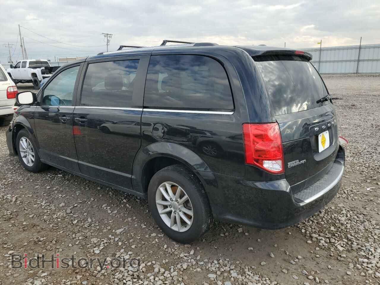 2019 DODGE CARAVAN - VIN: 2C4RDGCGXKR785357 - Фото 2