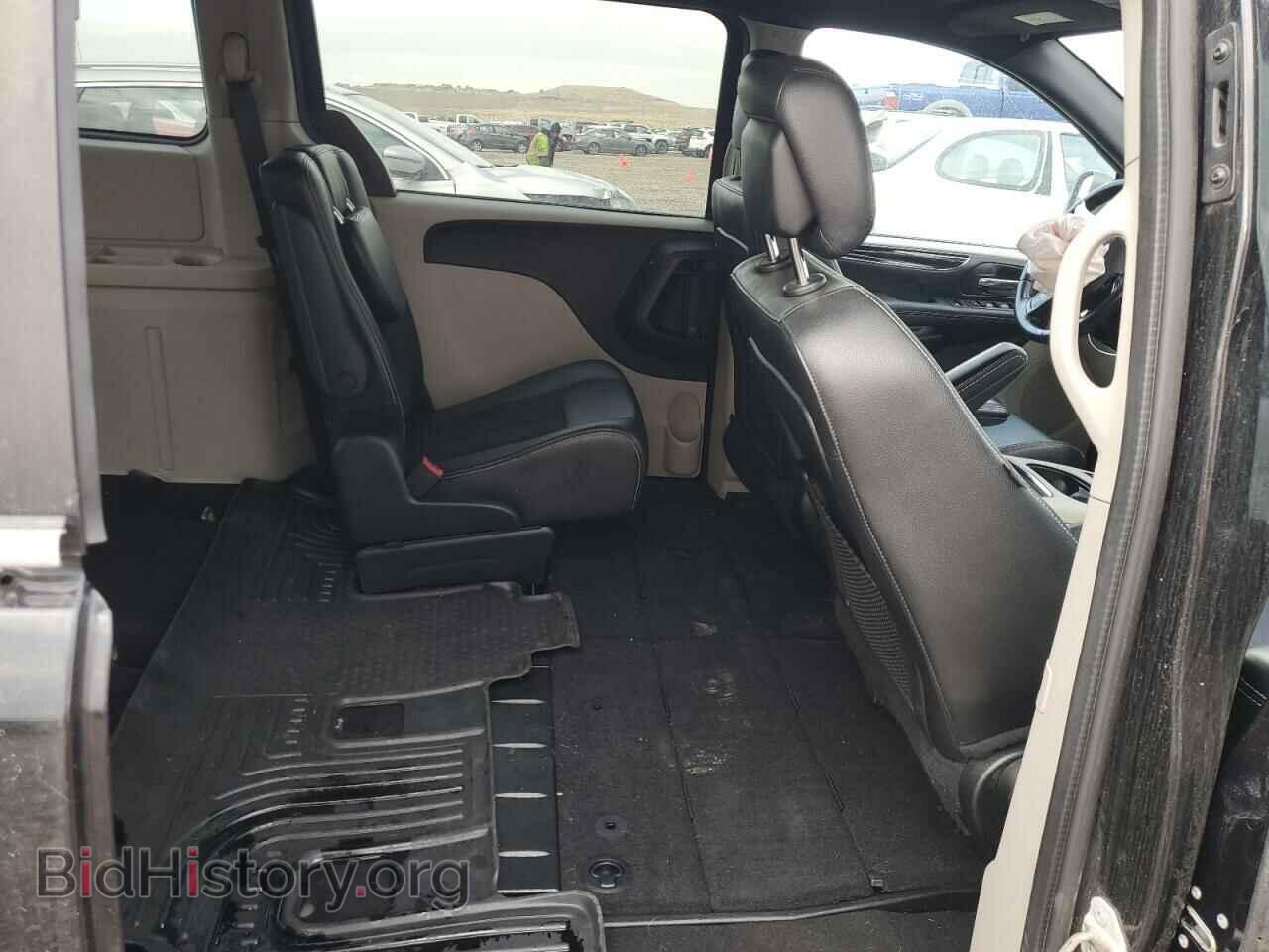 2019 DODGE CARAVAN - VIN: 2C4RDGCGXKR785357 - Фото 11