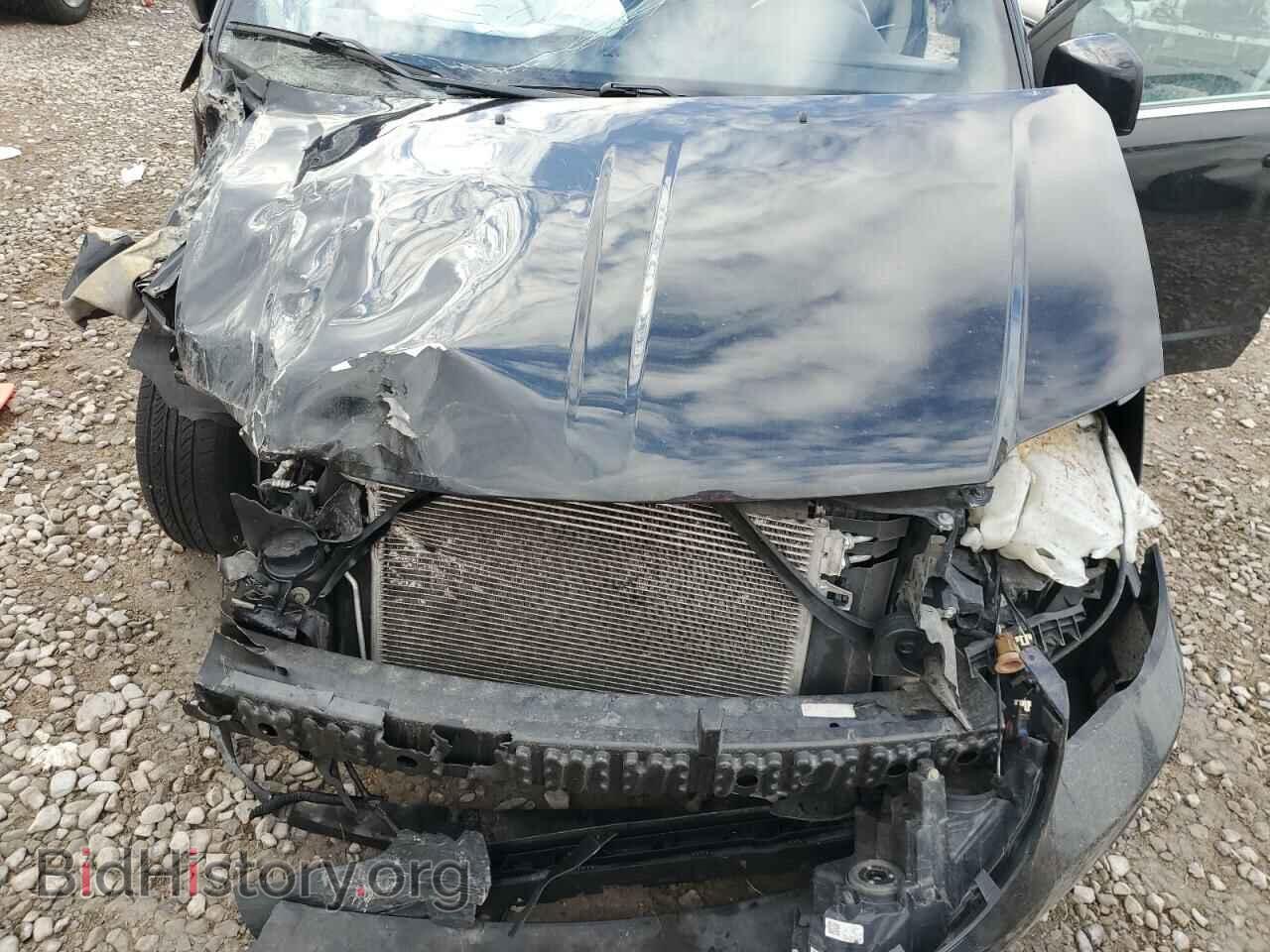 2019 DODGE CARAVAN - VIN: 2C4RDGCGXKR785357 - Фото 12