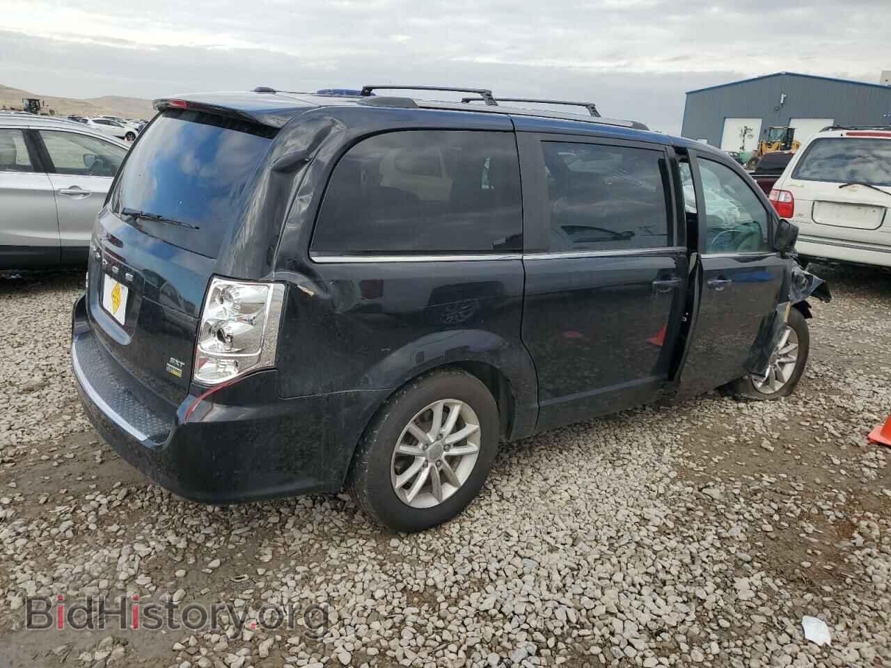 2019 DODGE CARAVAN - VIN: 2C4RDGCGXKR785357 - Фото 3