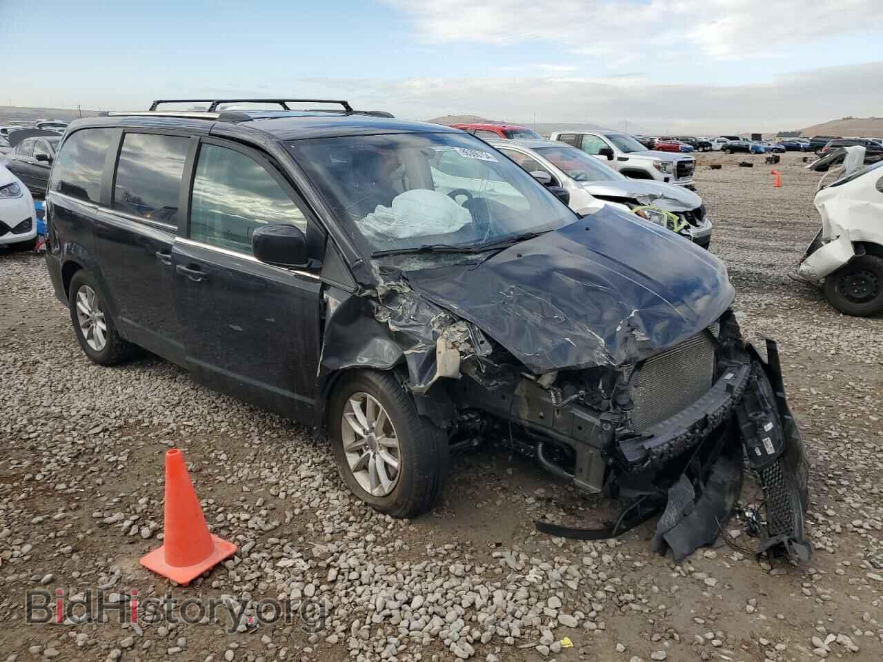 2019 DODGE CARAVAN - VIN: 2C4RDGCGXKR785357 - Фото 4
