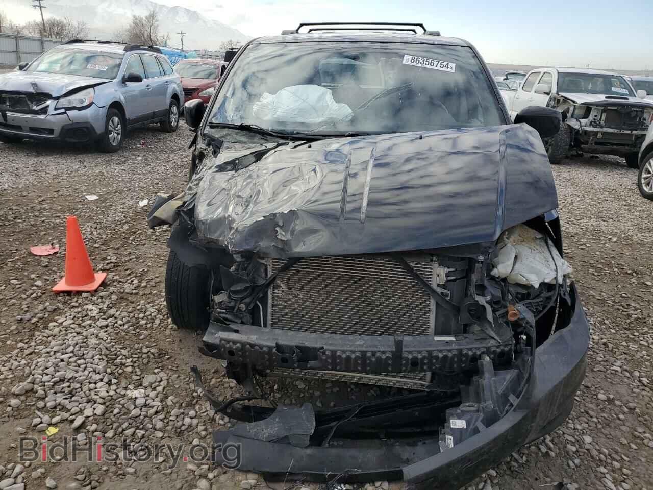 2019 DODGE CARAVAN - VIN: 2C4RDGCGXKR785357 - Фото 5