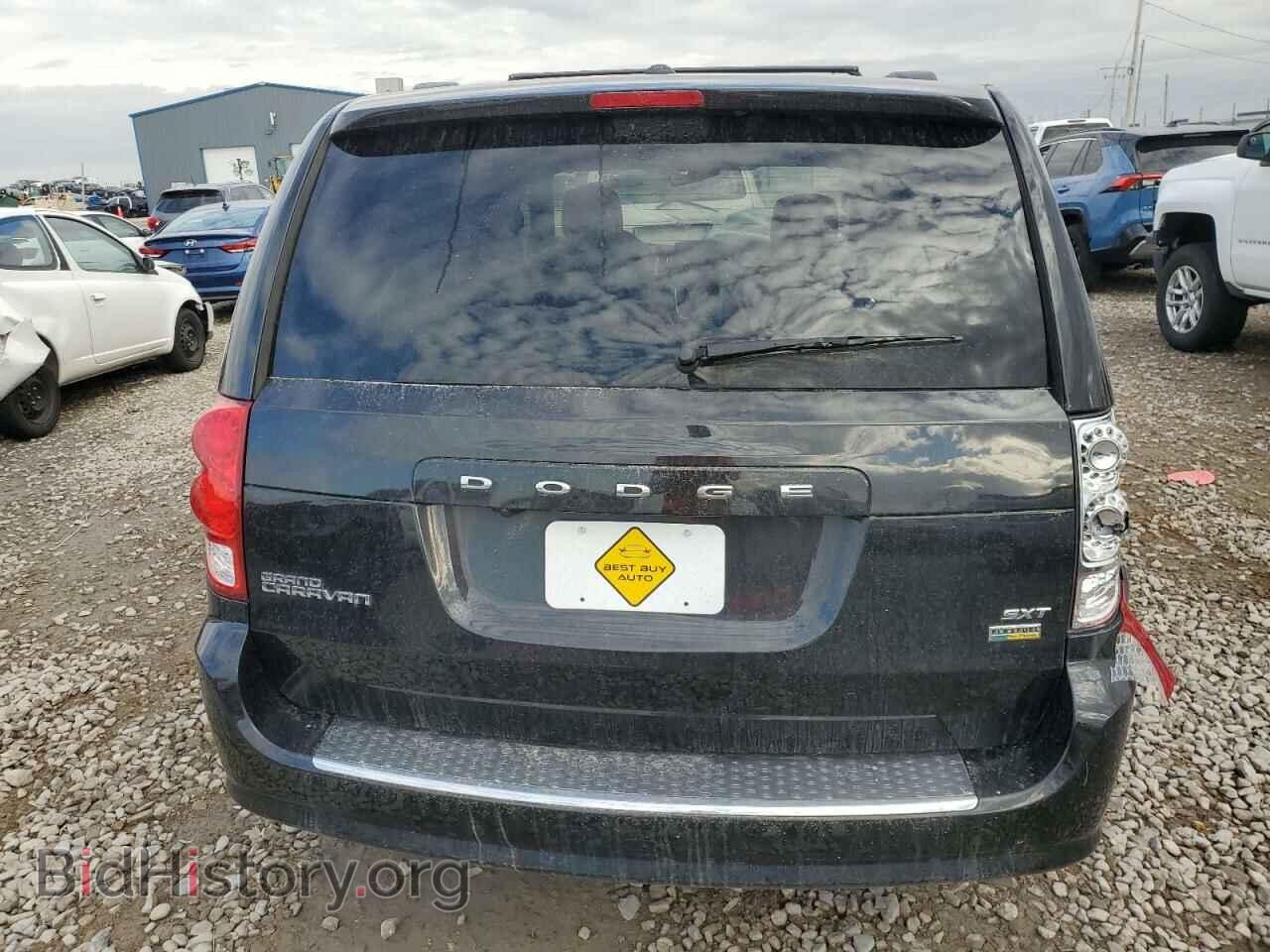 2019 DODGE CARAVAN - VIN: 2C4RDGCGXKR785357 - Фото 6